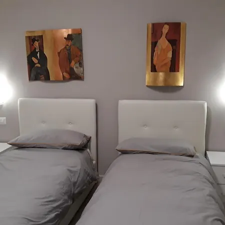 Apartment Casa Rapisardi *