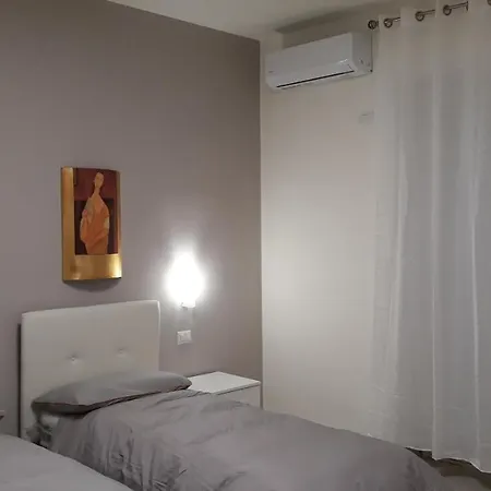 Apartment Casa Rapisardi Catania
